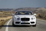Bentley Continental GT V8 2012 года
